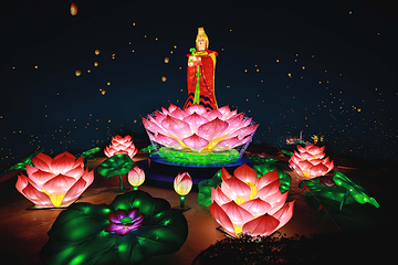 汕头蓝水星欢乐世界第 11 张图片