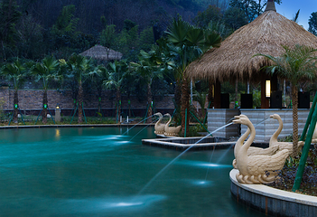 绵竹麓棠温泉第 11 张图片