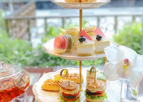 广州白云机场铂尔曼大酒店·相聚大堂吧