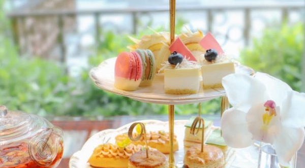 广州白云机场铂尔曼大酒店·相聚大堂吧