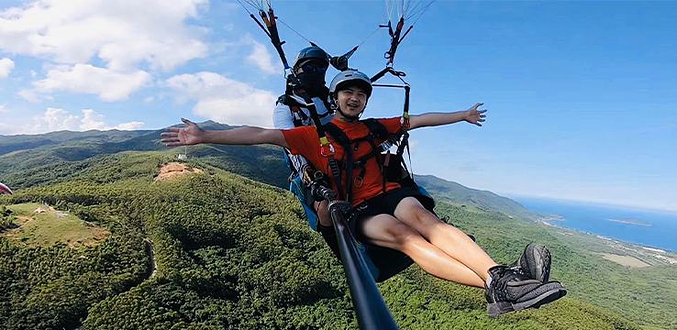 南诏国际飞行营地