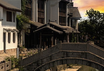西溪城市文化公园第 11 张图片