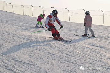 富越山滑雪场第 5 张图片