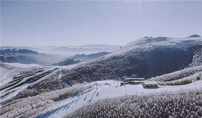 太舞滑雪小镇第 157 张图片