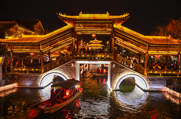 台儿庄古城第 30 张图片