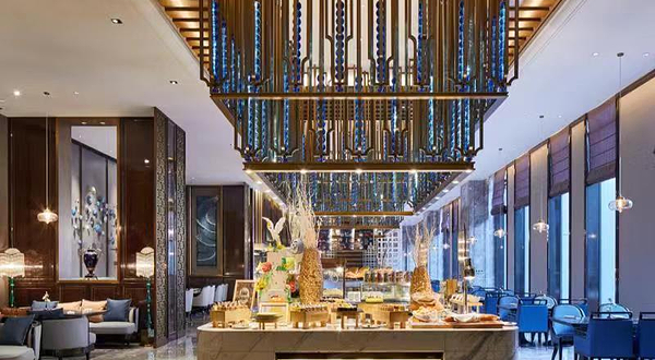 哈尔滨万达文华酒店·美食汇餐厅