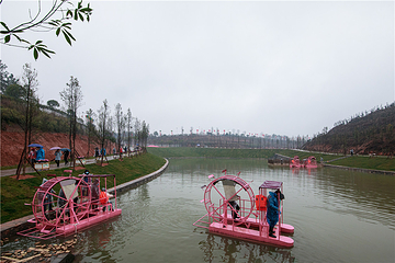 衡阳花奇里生态旅游区第 27 张图片