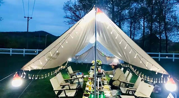 白音塔拉蒙古大营