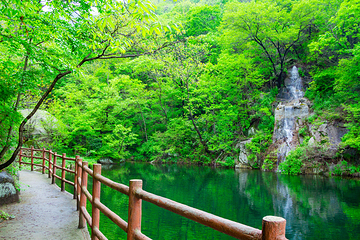 天龙池景区第 8 张图片