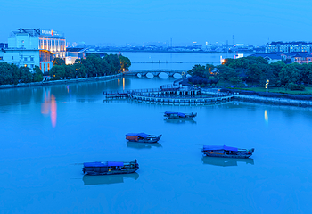 吴江运河文化旅游景区第 22 张图片
