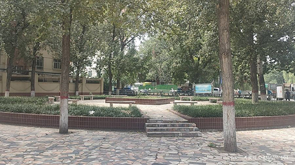 滨河公园第 1 张图片