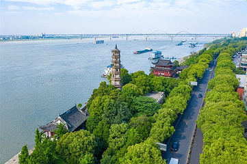 浔阳江景区第 6 张图片