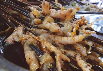 乐山鲜知味钵钵鸡(草堂北路店)第 31 张图片