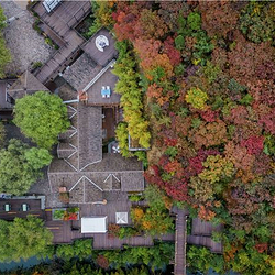 九如山风景区