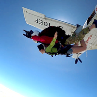 加速跳伞云南基地