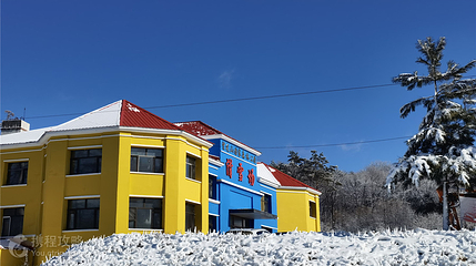 望龙山滑雪场第 9 张图片