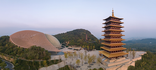 牛首山文化旅游区第 90 张图片