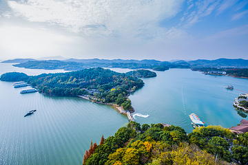 天目湖山水园第 19 张图片