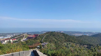 丁山小长城第 1 张图片