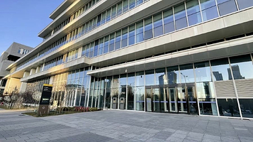 青岛西海岸图书馆