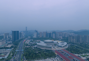 济南奥林匹克体育中心第 10 张图片