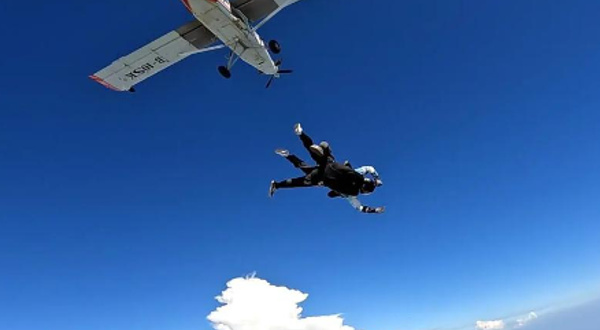 江南辉煌云南弥勒跳伞基地