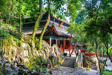 玉皇山景区第 2 张图片