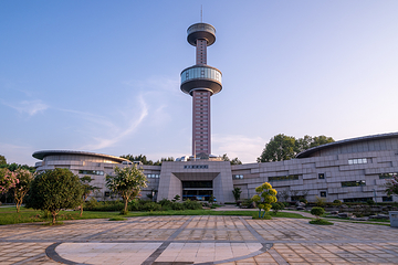 中国扬子鳄景区第 1 张图片
