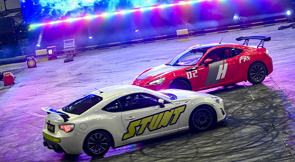 湛江奥体中心综合训练馆