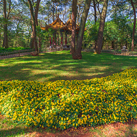 金殿风景名胜区