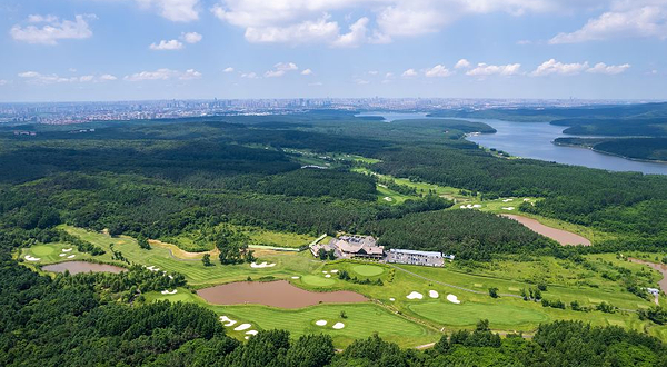 净月潭森林高尔夫球会