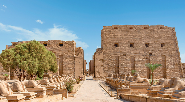 底比斯古城及其墓地