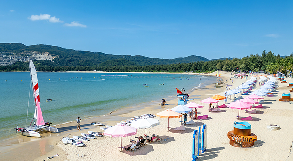 海棠湾后海冲浪基地