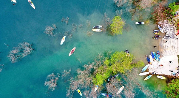 佛山DiveHub国际潜水乐园