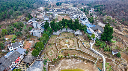 新田龙家大院第 18 张图片
