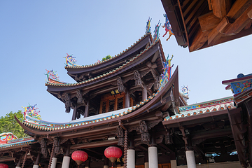 南普陀寺第 31 张图片