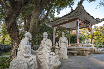 白云山第 30 张图片
