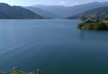 潭岭天湖第 18 张图片