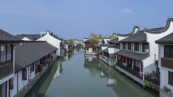 上海民族文化村