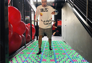 零重力潮运动空间(冰山慧谷店)第 3 张图片