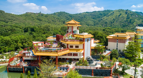 潮州东山湖温泉度假村