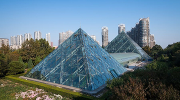 泰达热带植物园