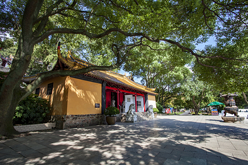 南通狼山风景名胜区第 110 张图片