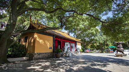 狼山广教禅寺第 3 张图片