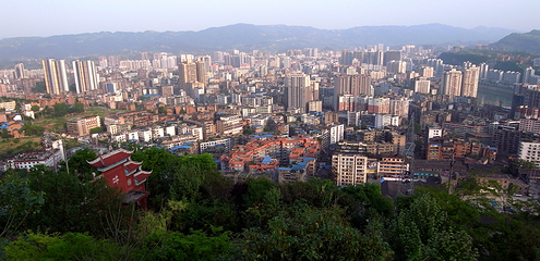 凤凰山风景名胜区第 4 张图片