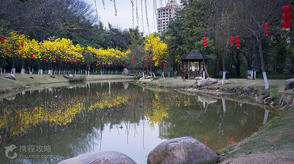 广东韶关芙蓉山国家矿山公园第 4 张图片