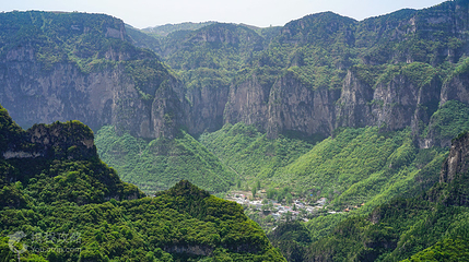 红豆杉大峡谷第 2 张图片