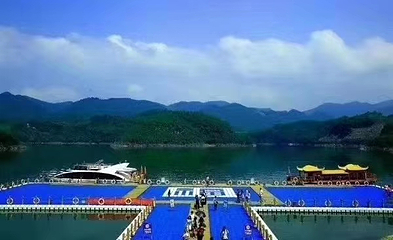 飞龙湖浪水湾景区第 4 张图片
