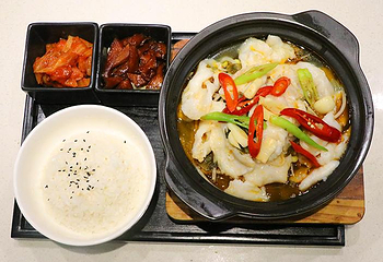 恐龙谷·温泉养生餐厅(恐龙园店)第 12 张图片