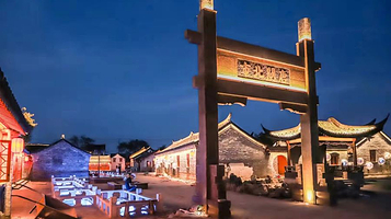 泽生红色文化探秘馆